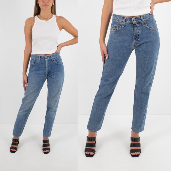 90s 1990s Levis Jeans - 510 - Mid Rise - Tapered … - image 1
