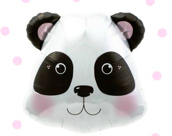 28" PANDA BALLOON