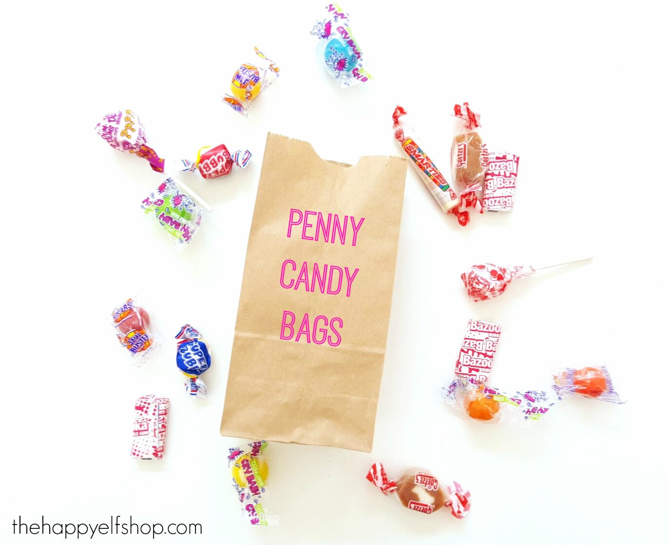 Penny Candy Bags