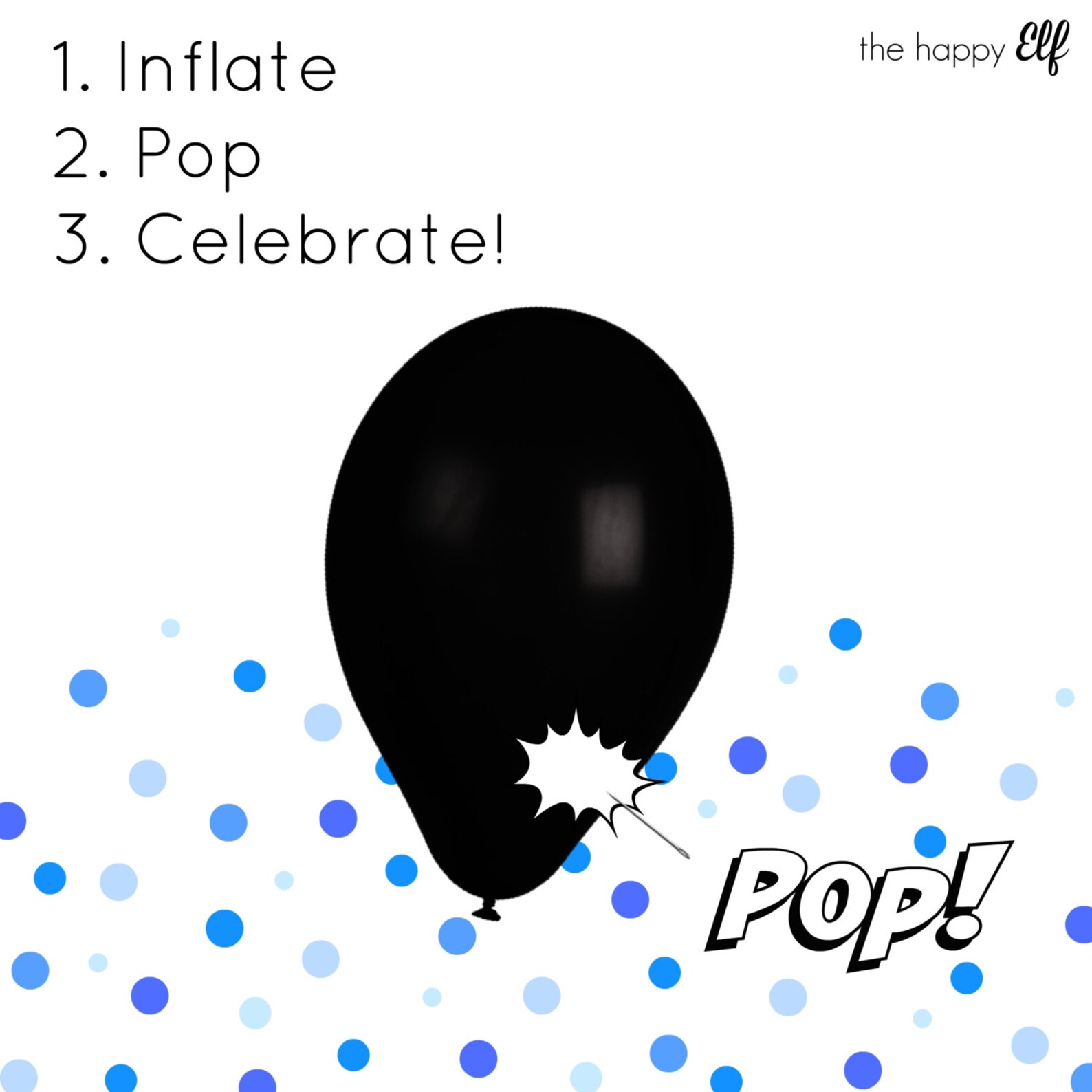 Gender Reveal Balloon. Gender Reveal Party. Gender Reveal Etsy