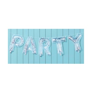 16&quot; Party balloons/banner. Fourth of july balloons. American pride  balloons. patriotic balloons. 4th of july Party decor. Confetti balloon