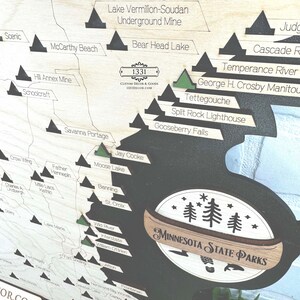 Minnesota State Parks Travel Map - Il 300x300.5837188527 6nf1 