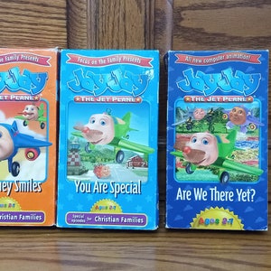 Vintage Jay Jay The Jet Plane New Friends New Discoveries Etsy