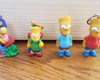 simpsons figures for sale