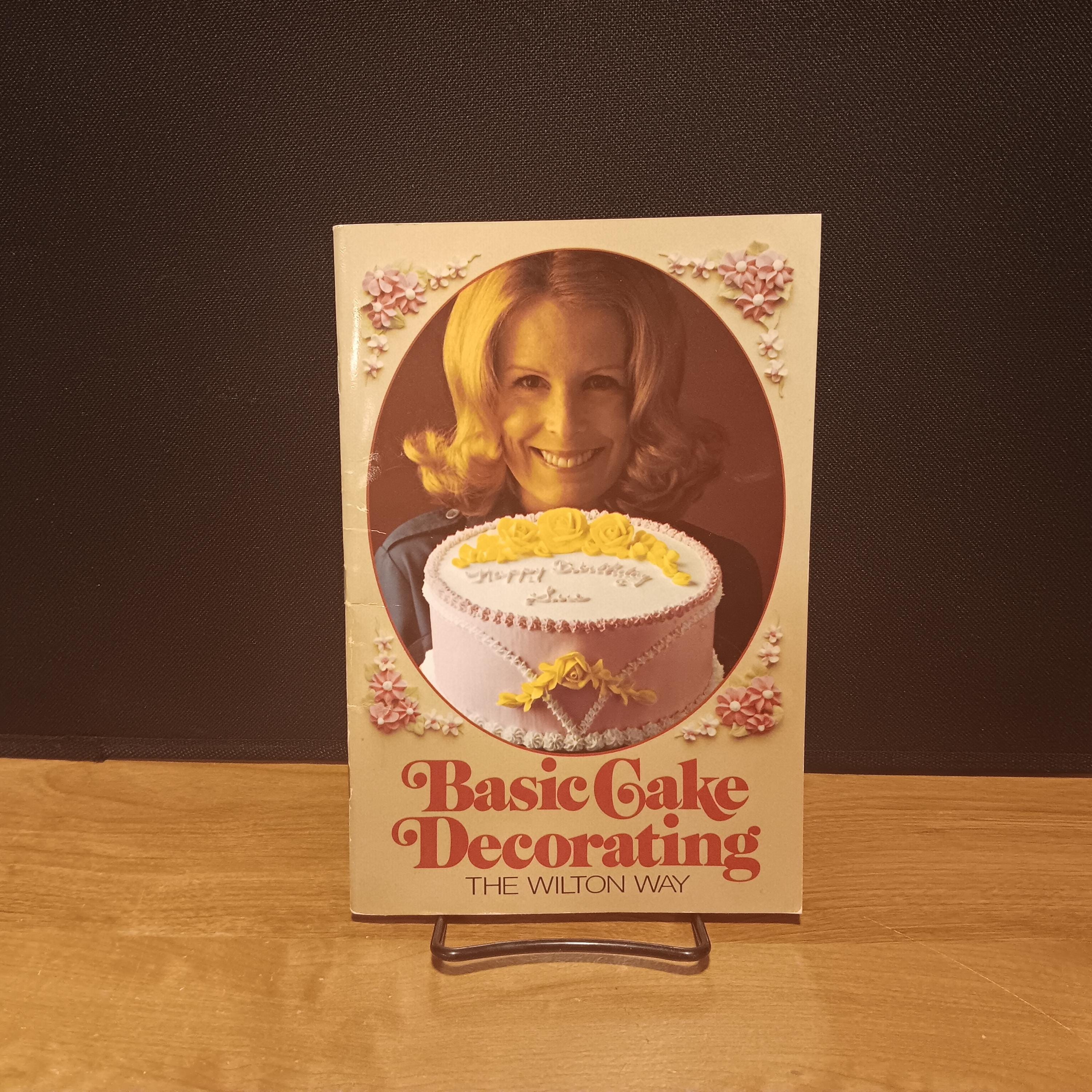 Wilton Way of Cake Decorating - Etsy