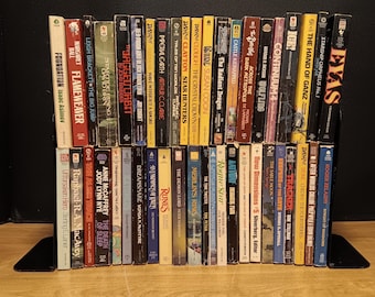 Vintage 60s/70s Sci-fi & Fantasy Paperbacks
