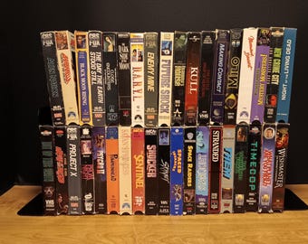 Vintage 90s the Haakonsen Faktor Snowboarding VHS - Etsy