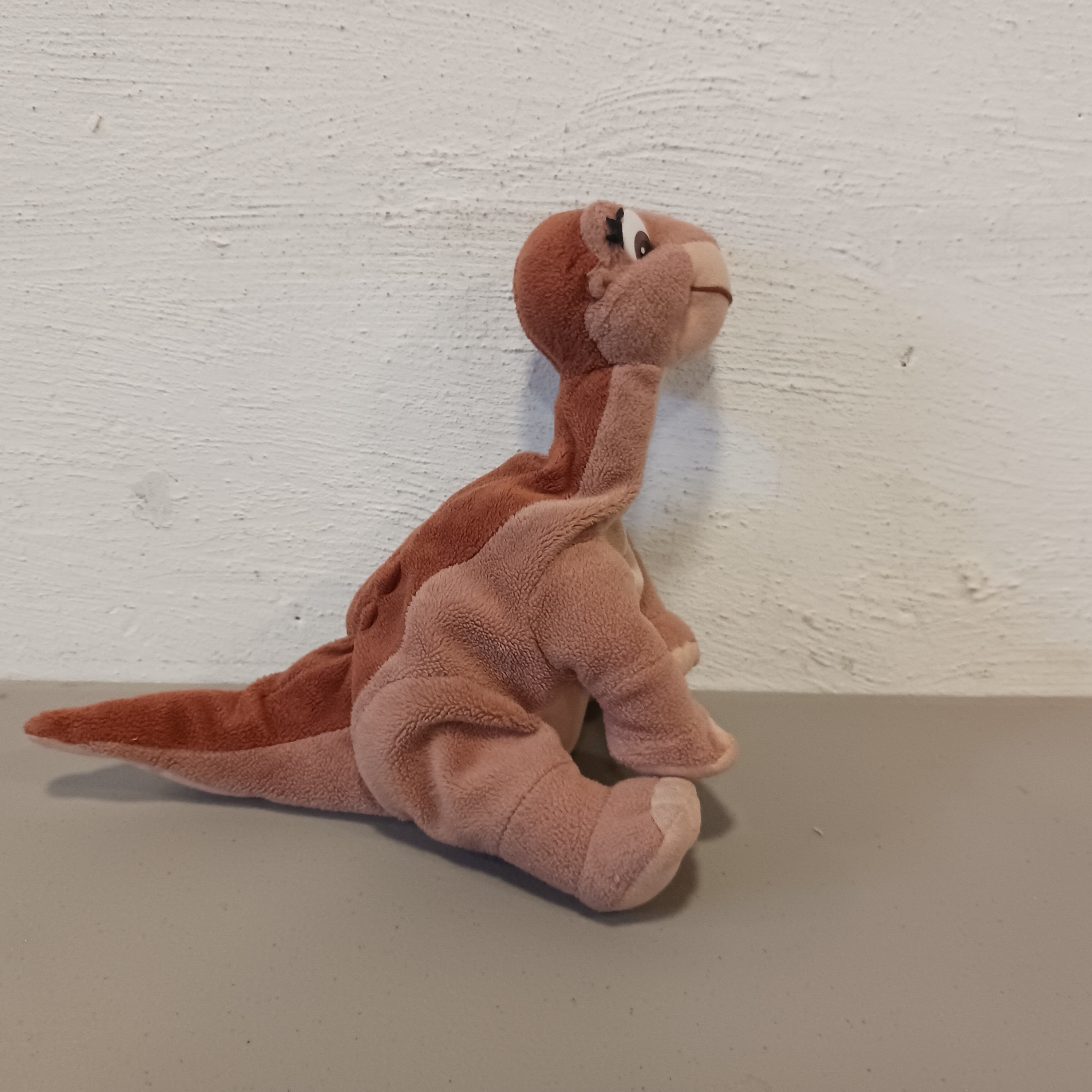 pink pony plush
