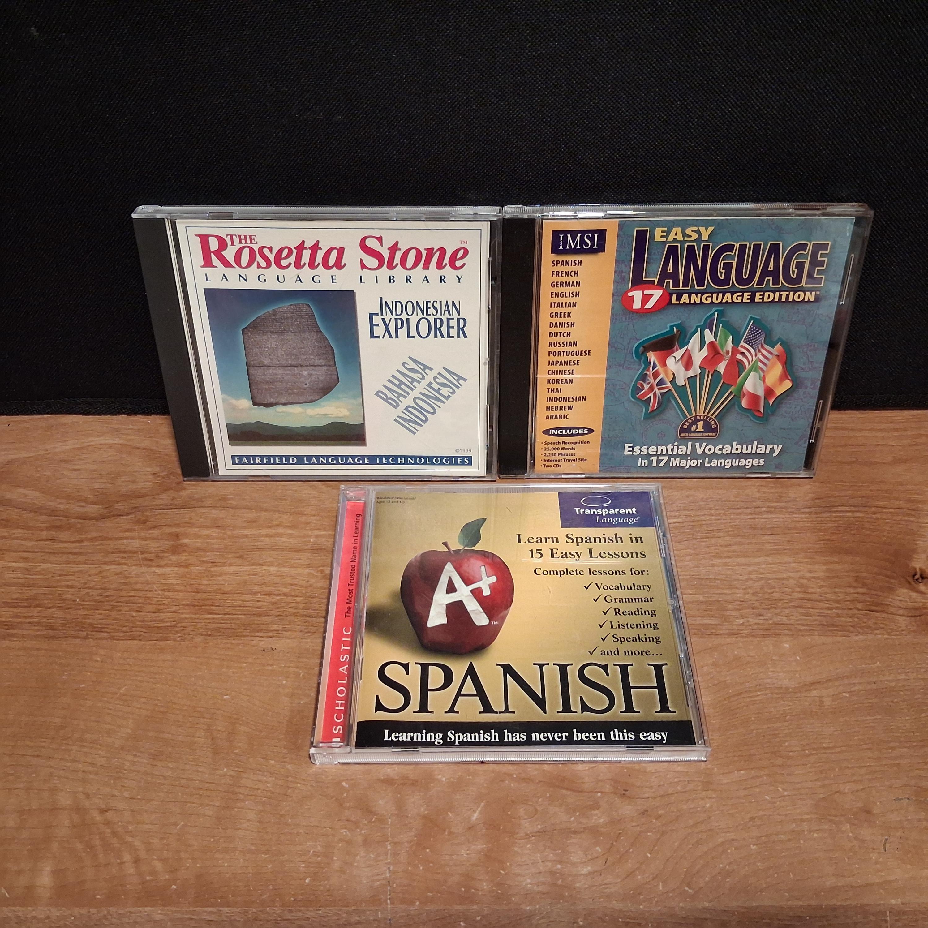 その他 Vintage Collection CD-ROM Vintage 90s Cd Rom - Etsy