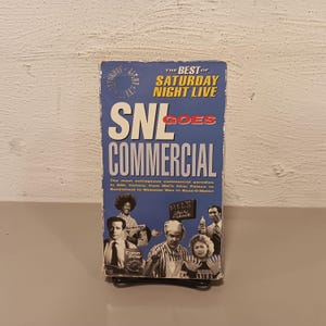 Saturday Night Live Halloween (VHS,1999) SNL Mike Myers Dana