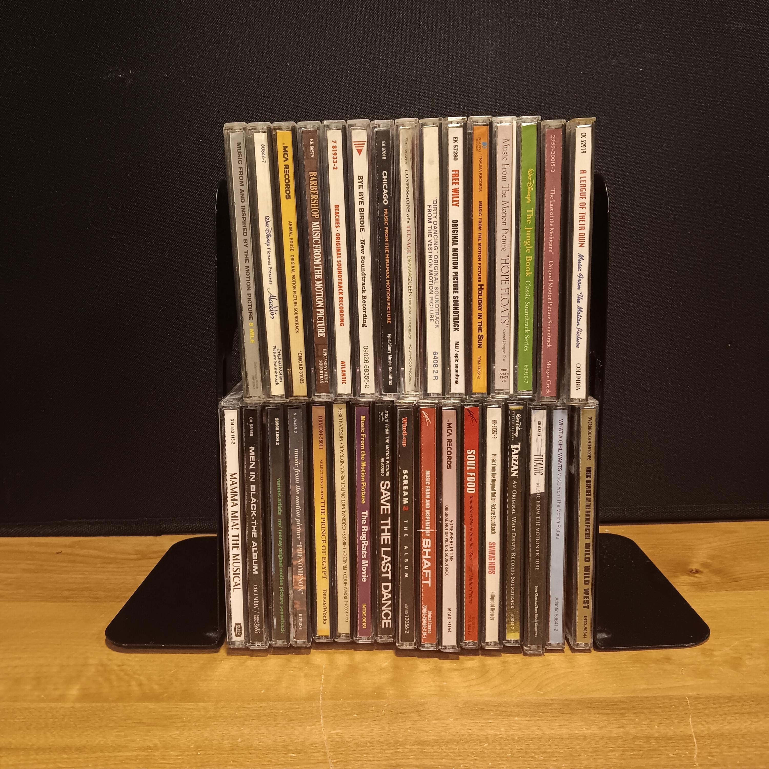 8 Mile Soundtrack - Etsy
