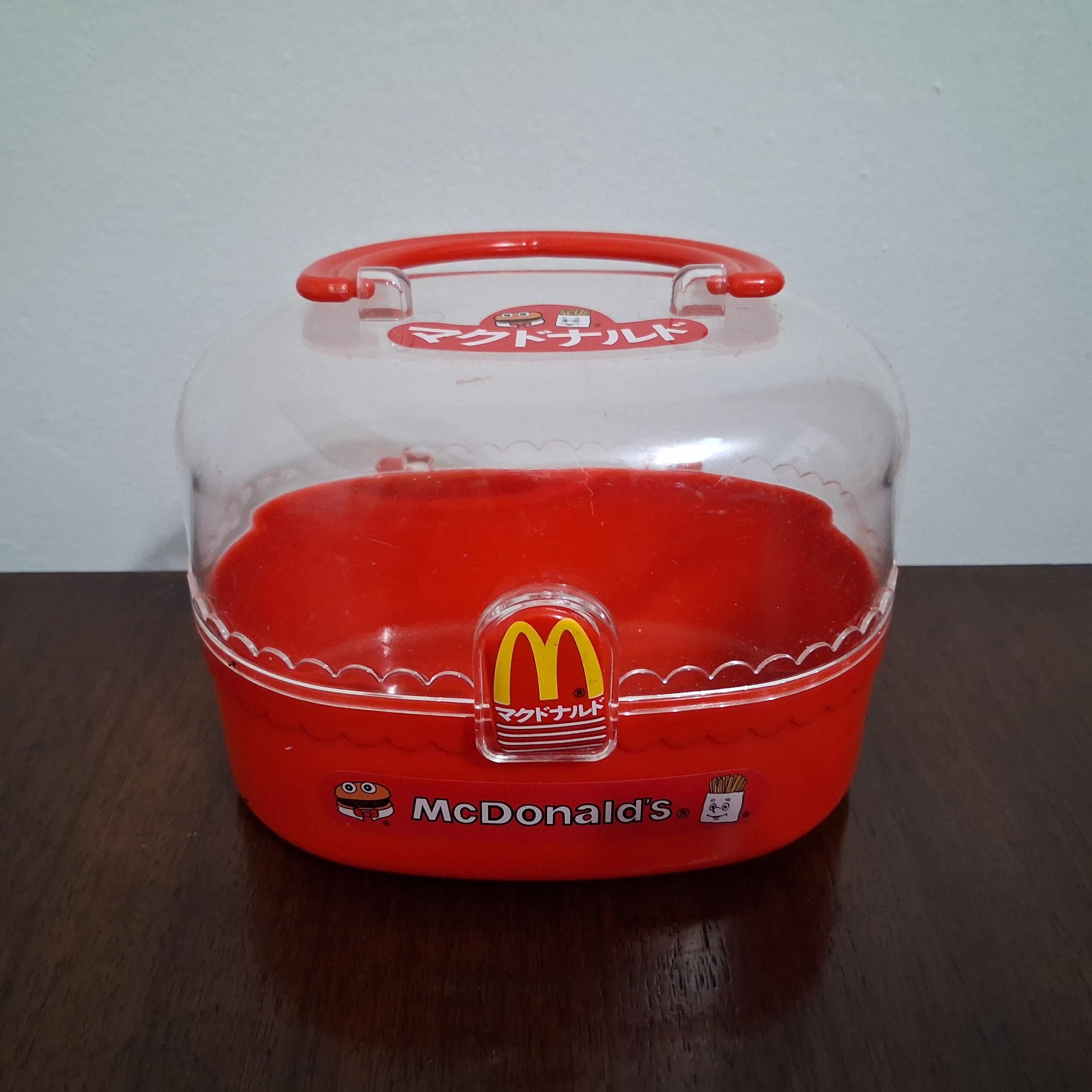 Vintage Mcdonalds Boxes - Etsy