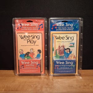 Wee Sing - Etsy