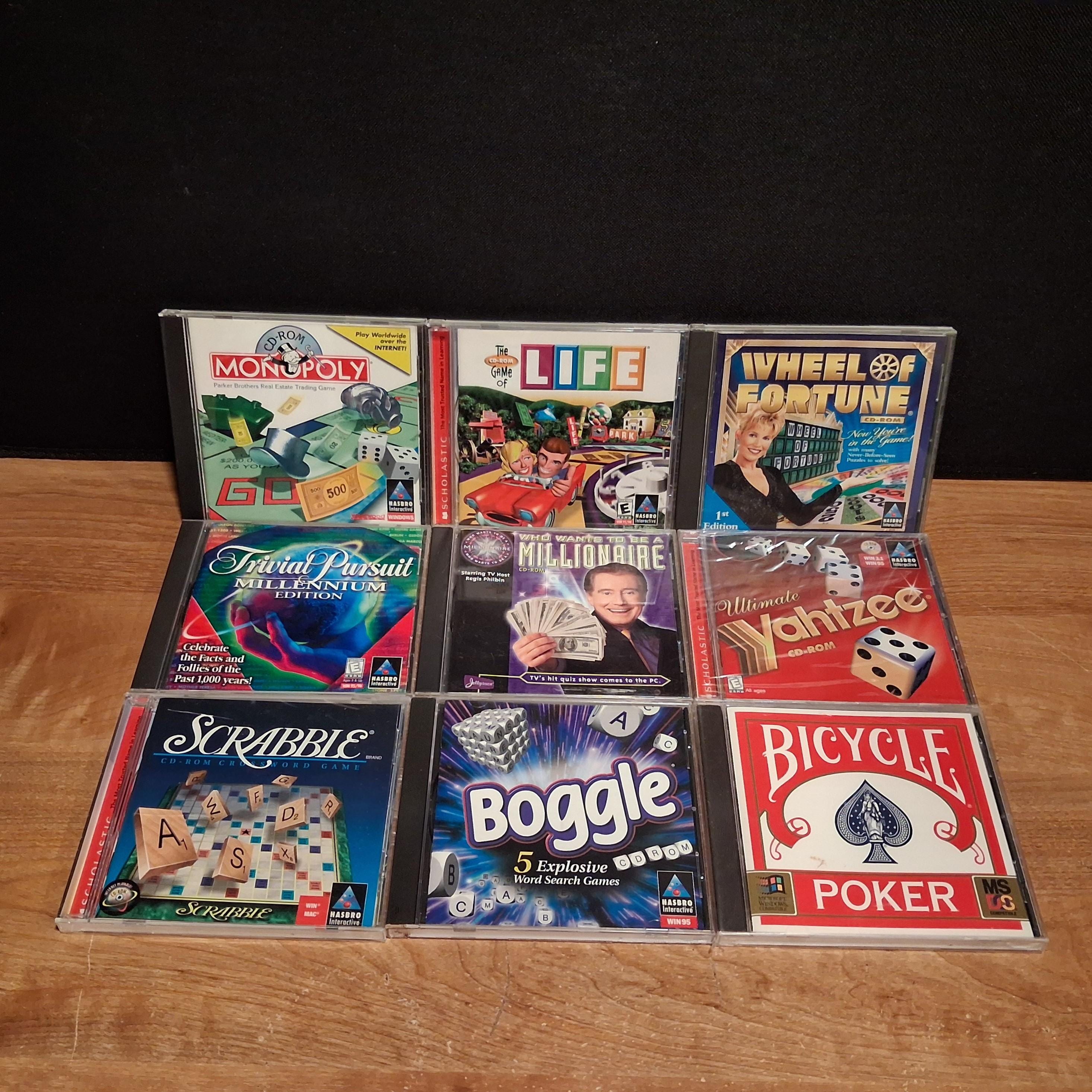 Monopoly Cd Rom - Etsy