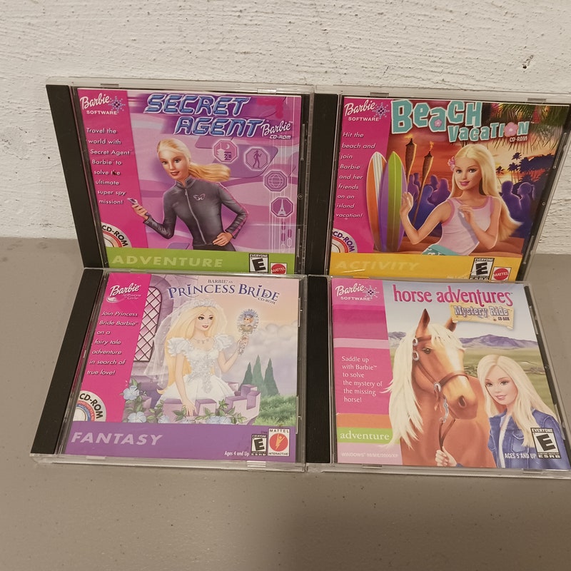 Barbie - Etsy