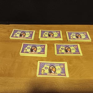 Stack of 100+ Vintage 1993 Camel Cash Joe Camel