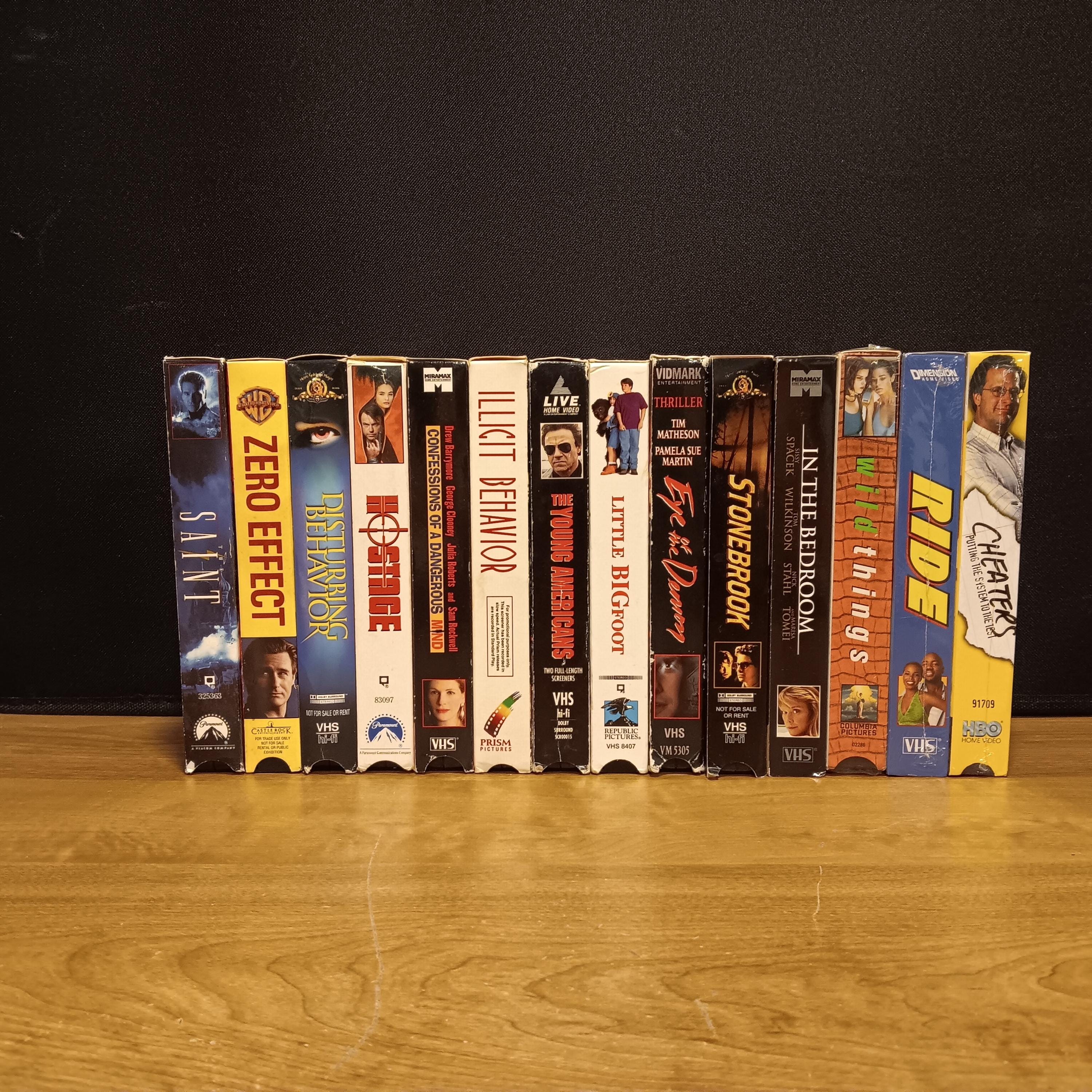 Vintage 90s/00s Comedy Drama Screener Promo VHS - Etsy
