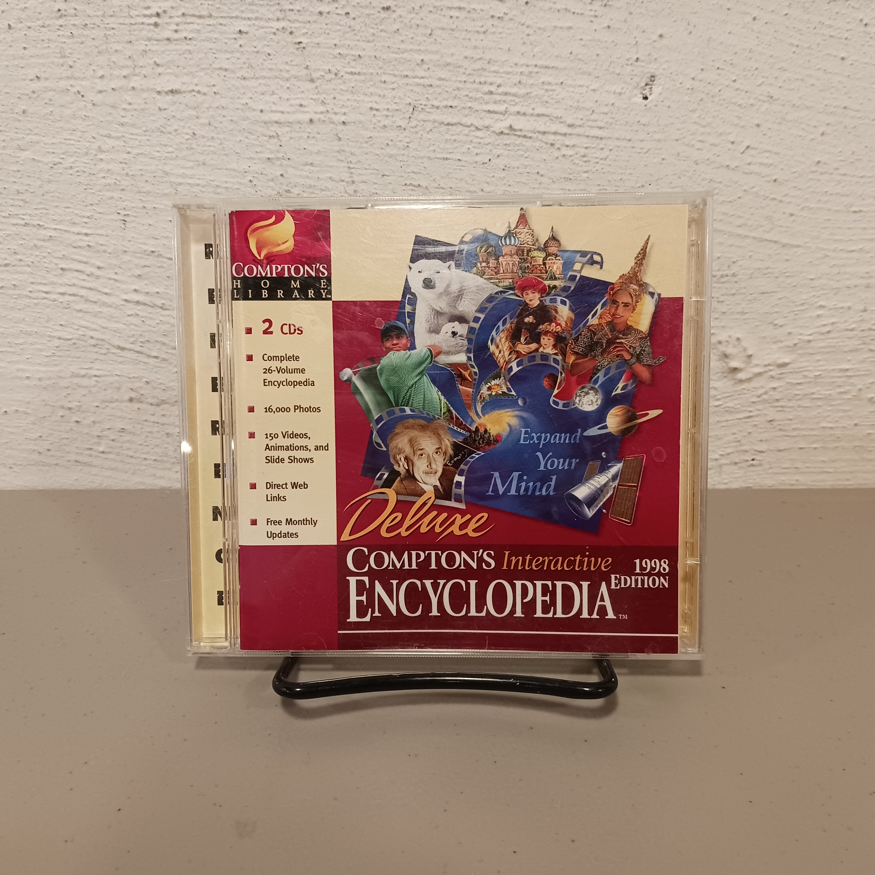 新品超レアCOMPTON'S ENCYCLOPEDIA 1976 Edition Vintage Compton's Pictured Encyclopedia Complete Set Of 15