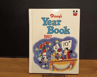 The Magic of Disney, Storybook Collection, Vintage Disney