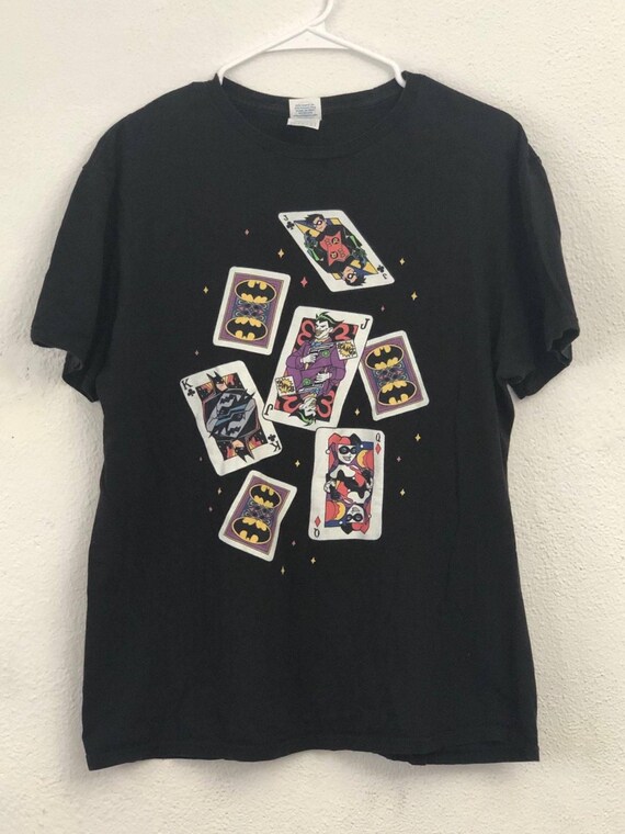 90s t-shirt joker t-shirt - Gem