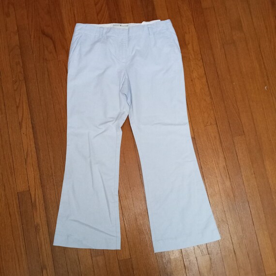 tommy hilfiger womens capris