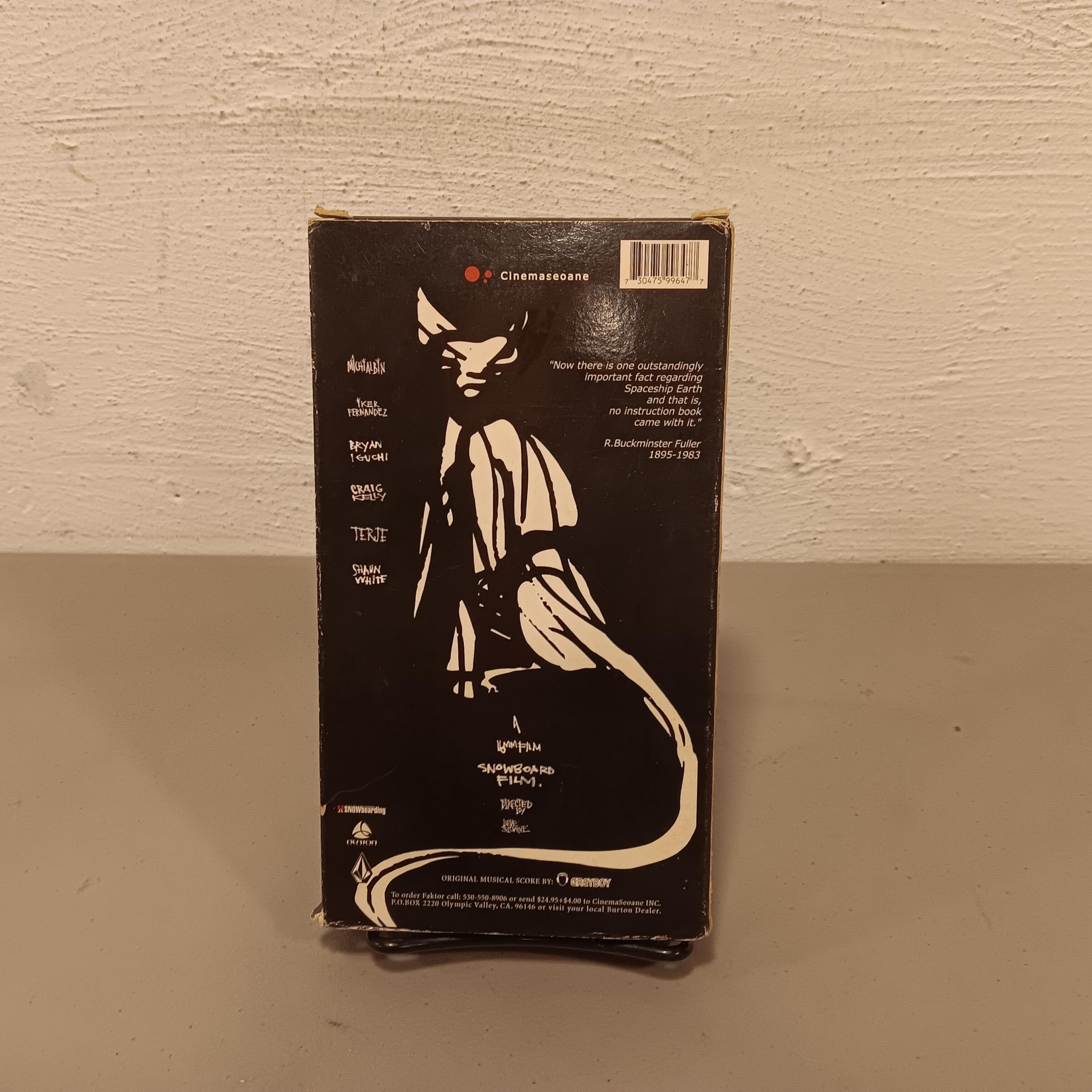 スノーボード the haakonsen factor VHS Vintage 90s the Haakonsen Faktor Snowboarding VHS - Etsy