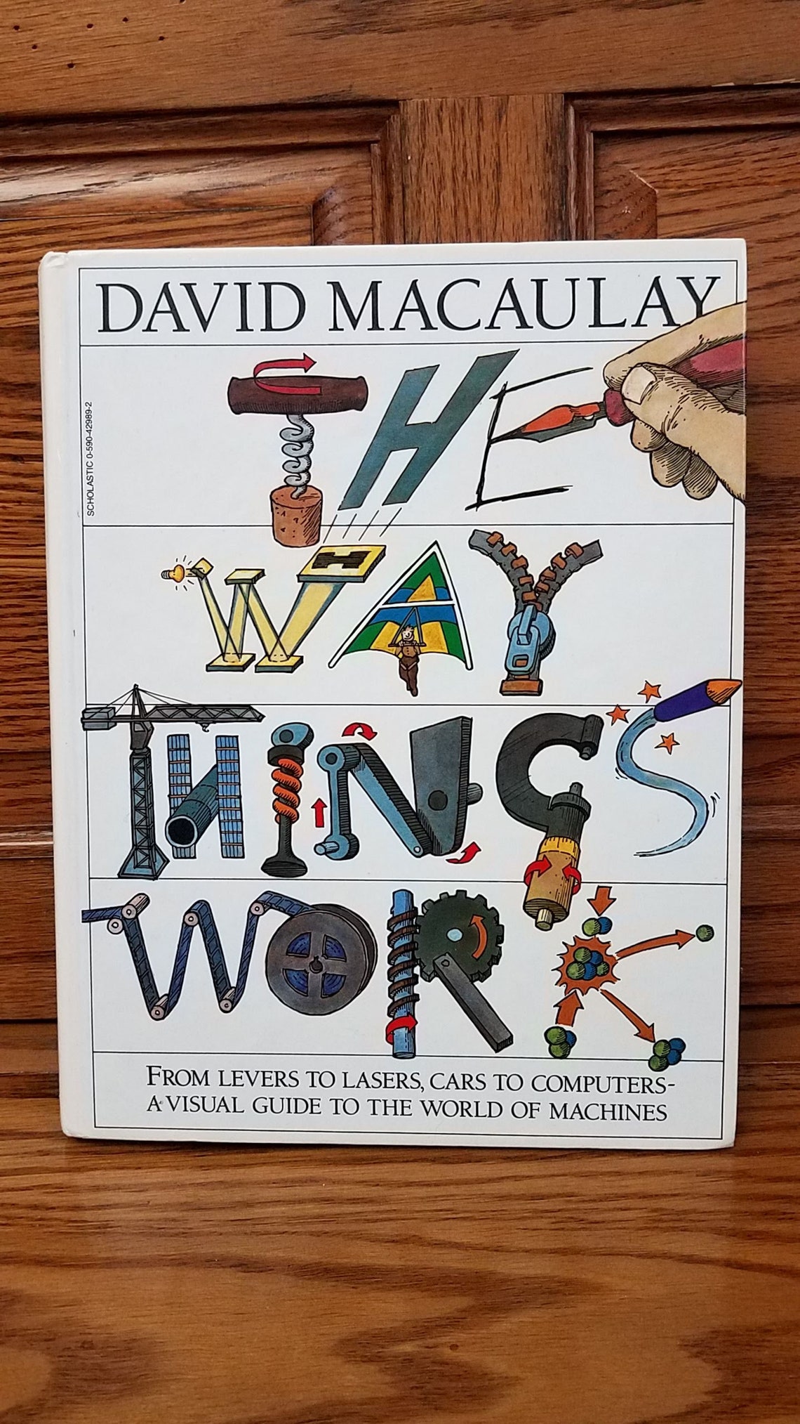 the new way things work book the new way things work book