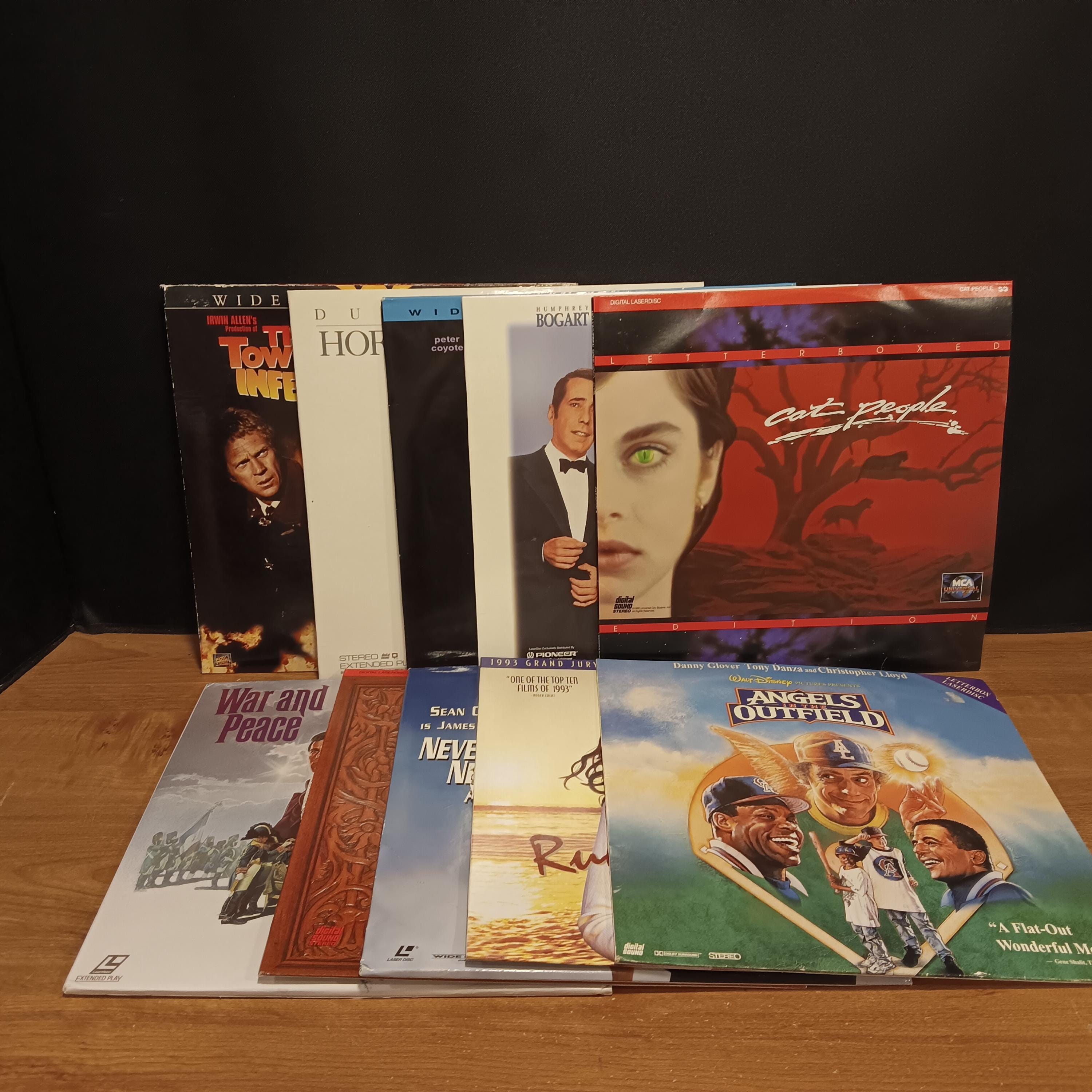 Pick Your Flick Vintage 1980s Laserdisc Movies - Etsy