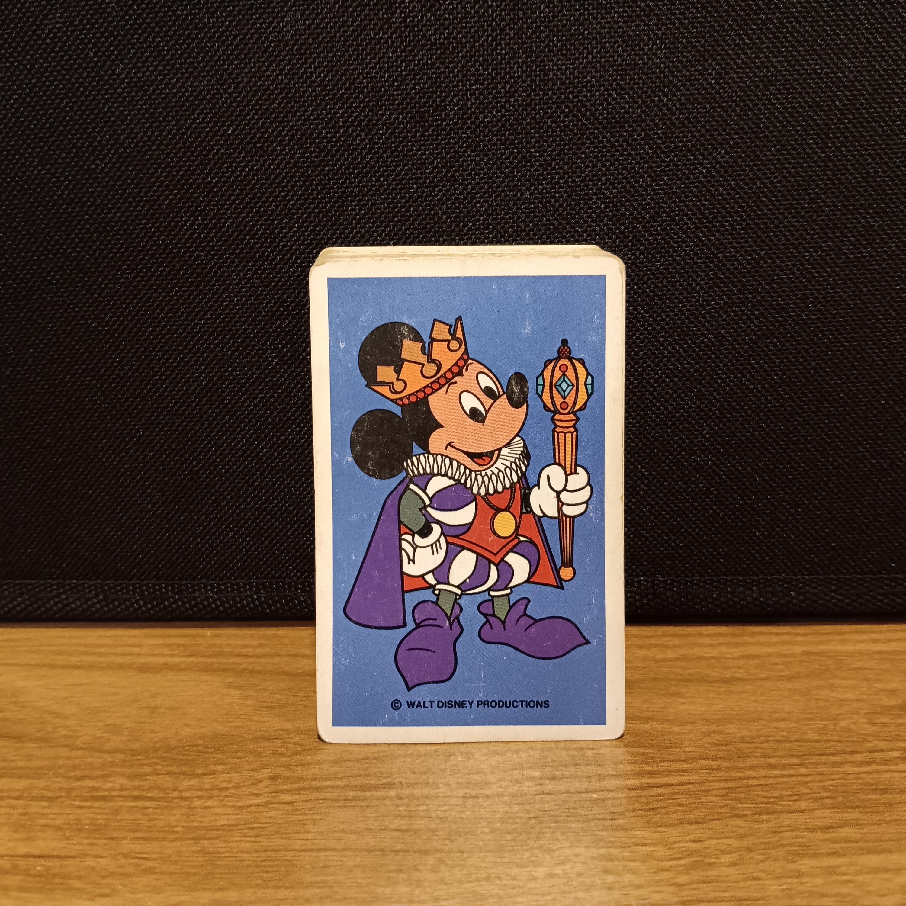 Vintage Mickey Mouse Puzzle - Etsy
