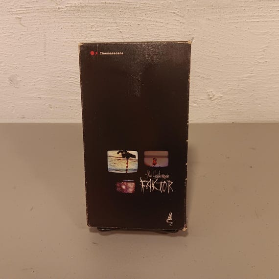スノーボード the haakonsen factor VHS Vintage 90s the Haakonsen Faktor Snowboarding VHS - Etsy