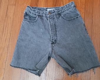 Shorts jeans Guess vintage dos anos 80