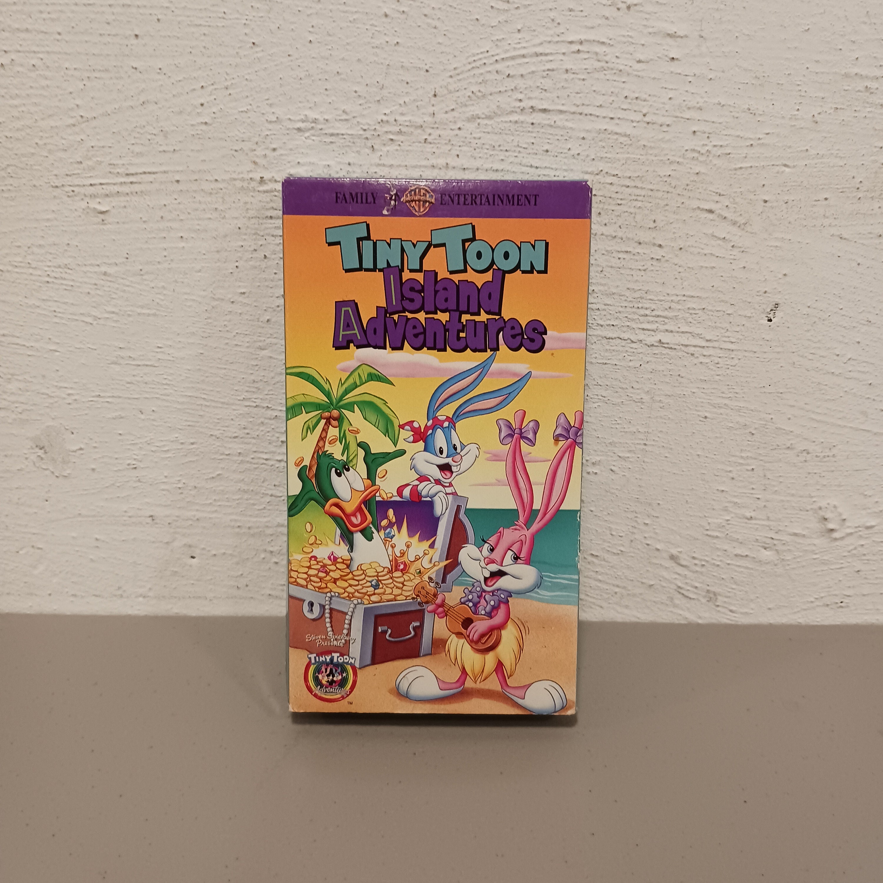 Vhs Tiny Toon lupon.gov.ph