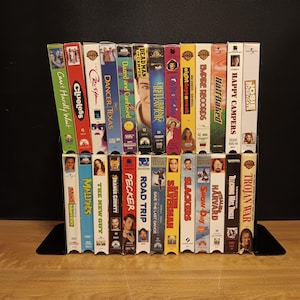 Vintage 90s Teen Comedy Drama Thriller VHS