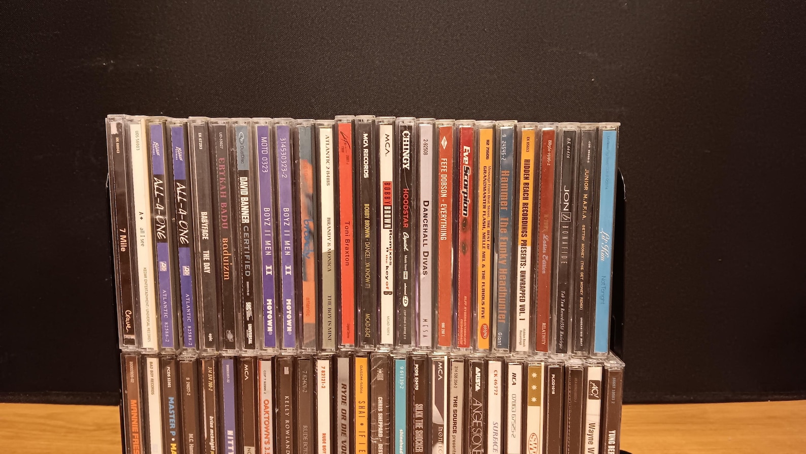 Vintage 80s/90s Rap/hip-hop/r&b Cds - Etsy