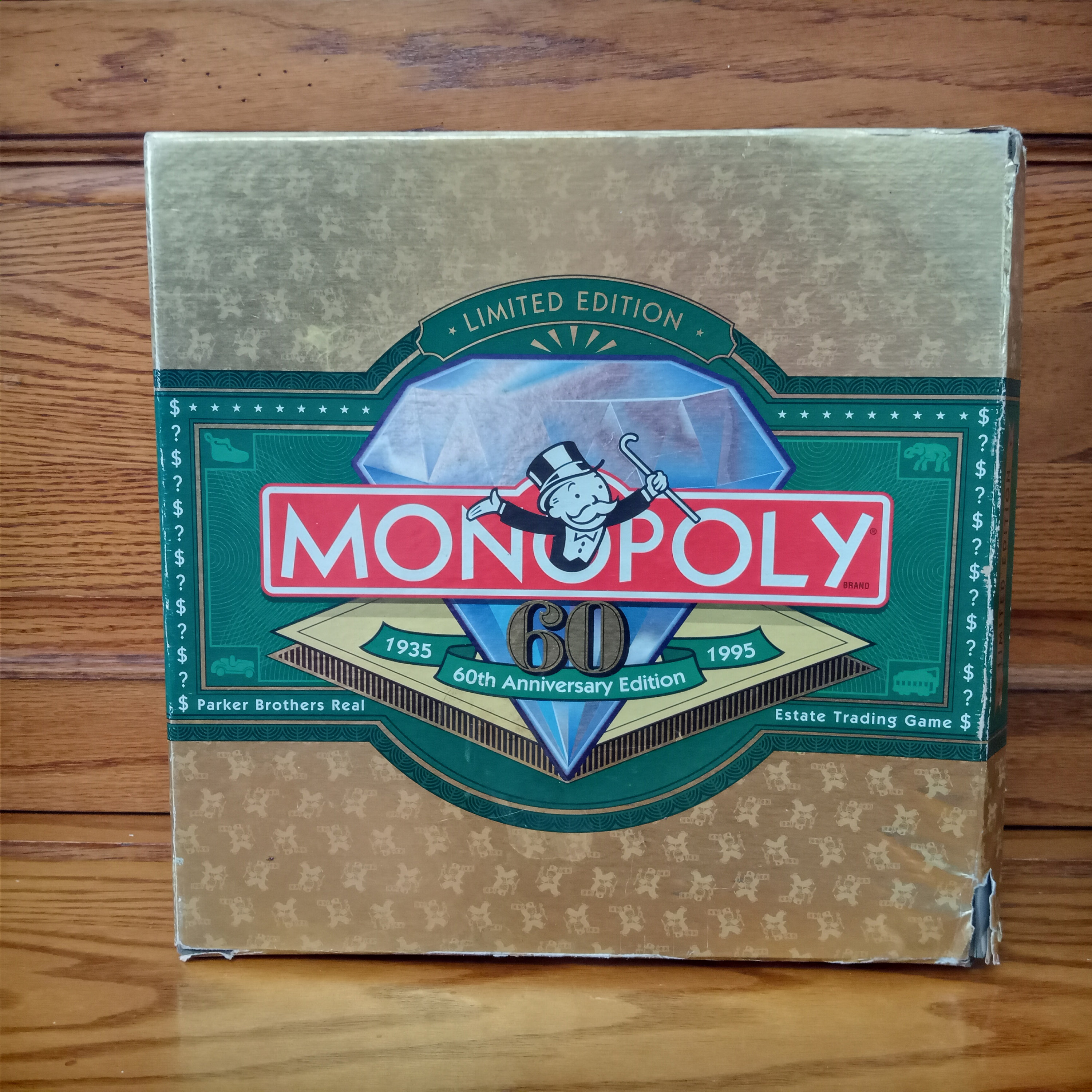 Choose Your Item Vintage Monopoly Spare & Replacement Parts 