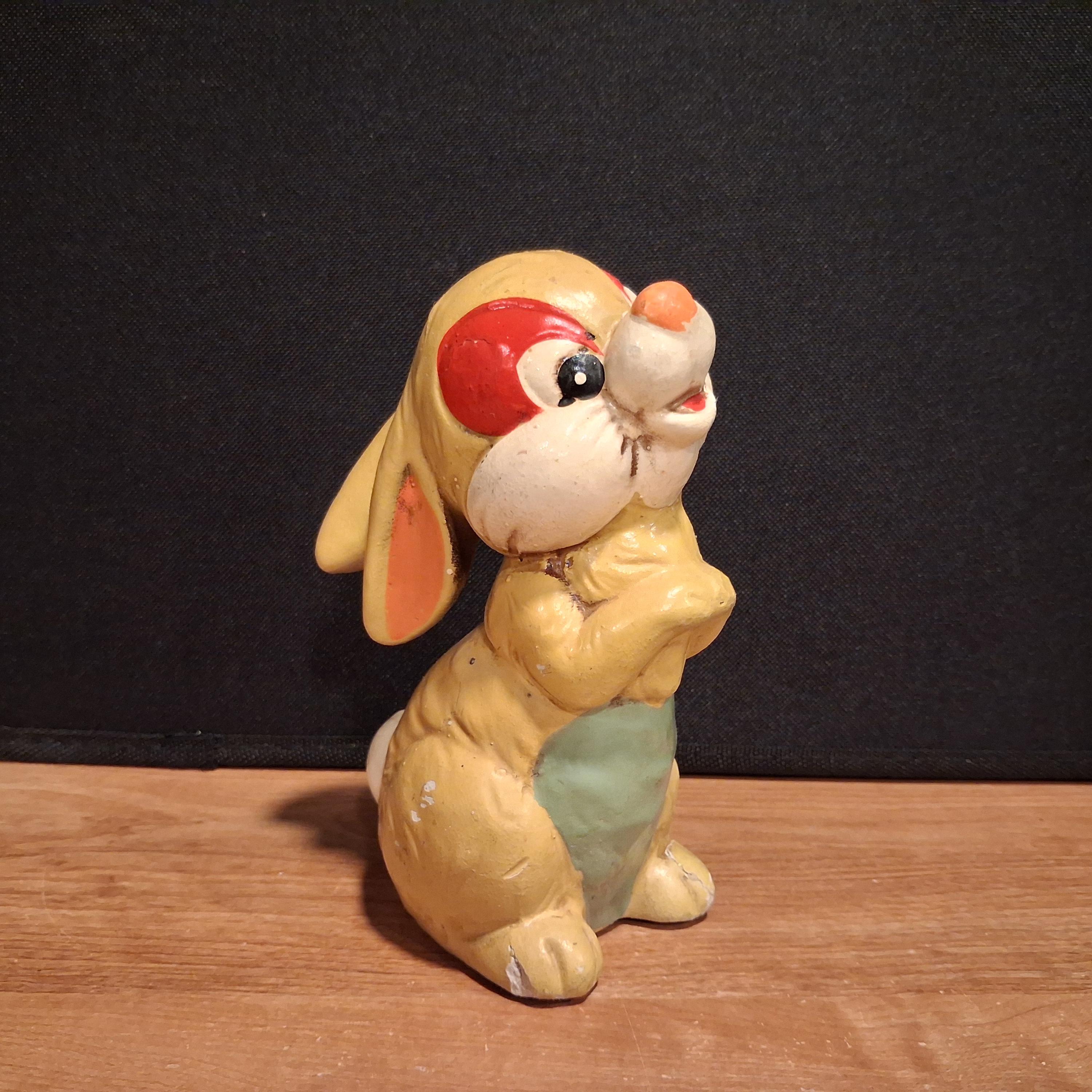 Vintage Bambi Bank - Etsy