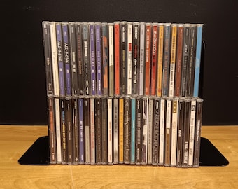 Vintage 80s/90s Rap/Hip-Hop/R&B CDs