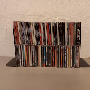 Vintage 80's & 90's Pop/Rock/Hip Hop CDs