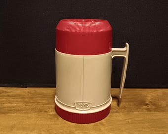 Vintage Aladdin Stanley 12 Oz Insulated Travel Mug - Etsy