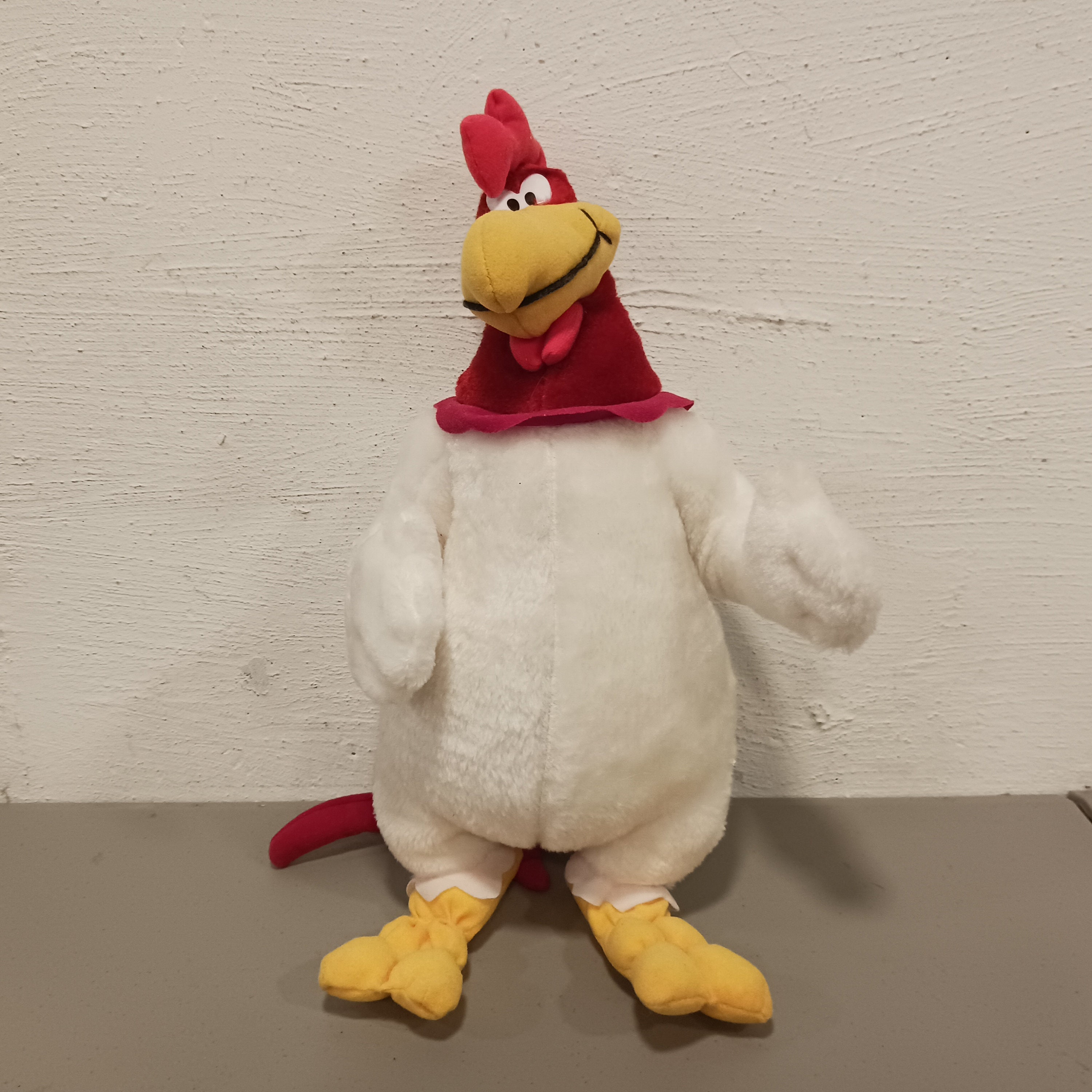 foghorn leghorn girlfriend