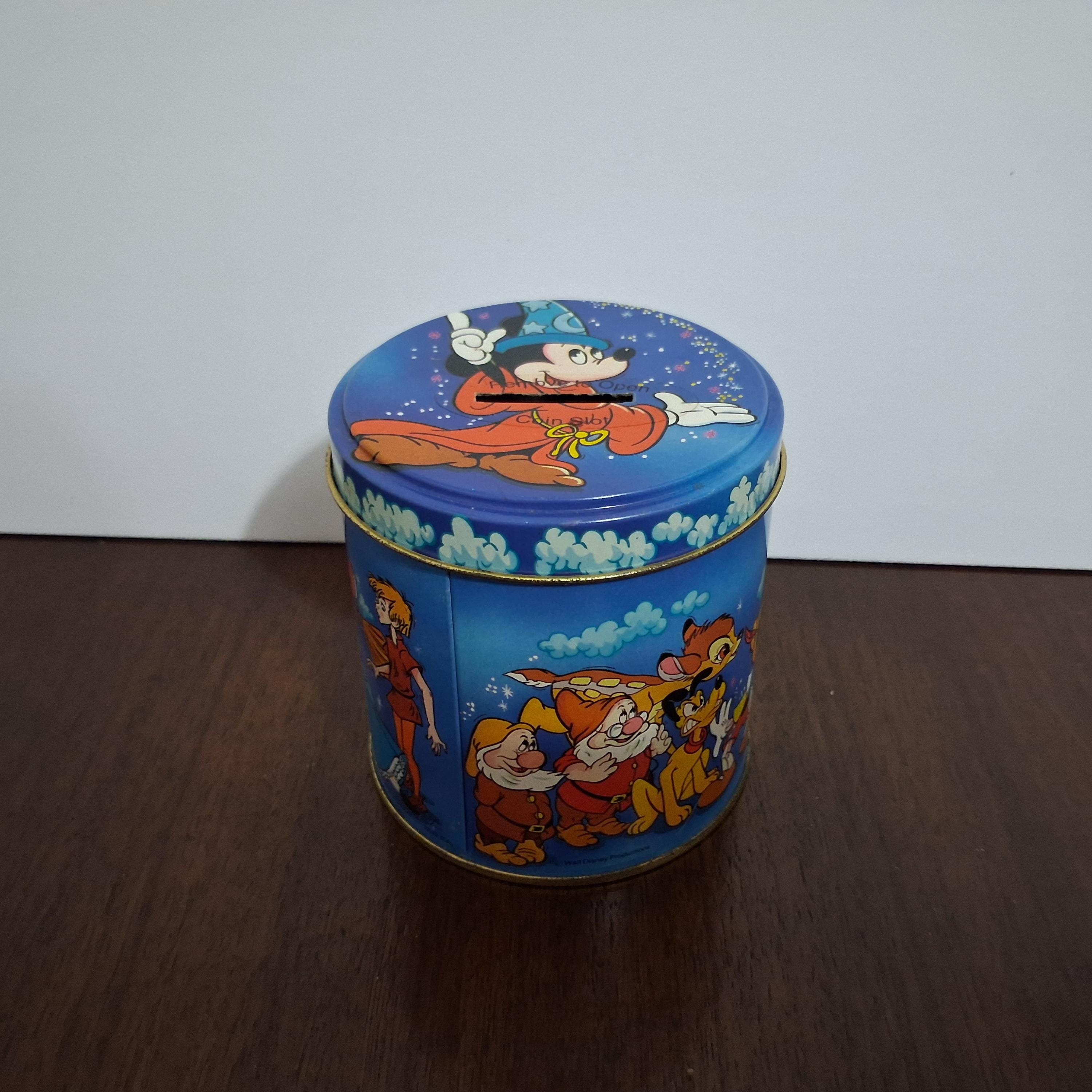 Vintage Bambi Bank - Etsy