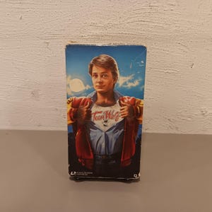 Vintage 1986 Teen Wolf Original Release VHS