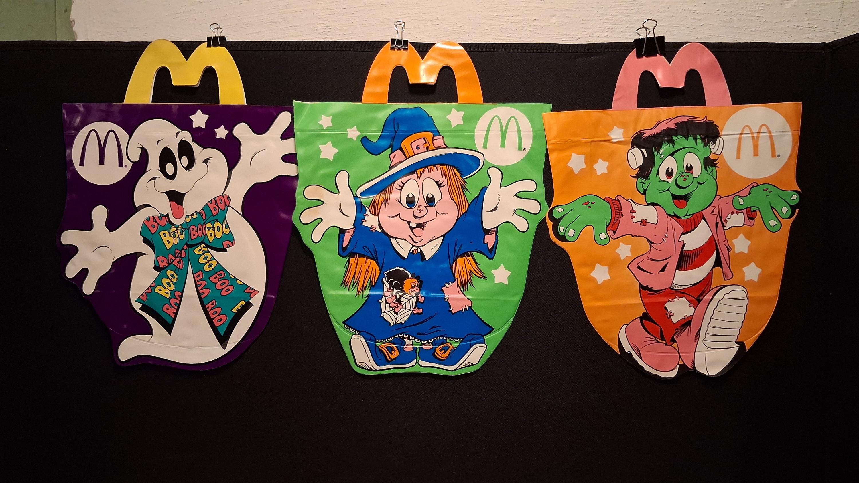 Mcdonalds Calendar - Etsy