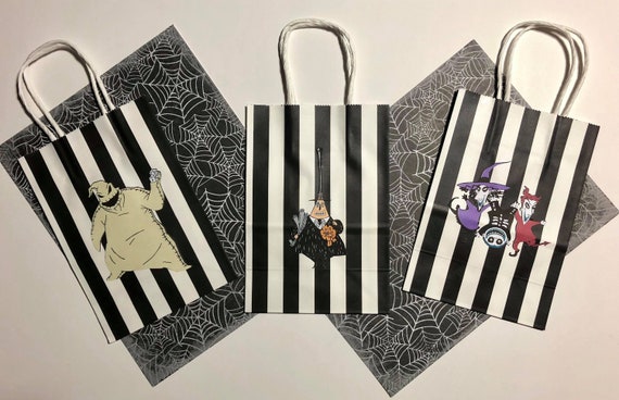 27+ Nightmare Before Christmas Gift Bag