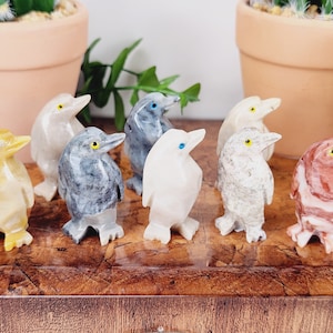 Penguin Soapstone &quot;Mini&quot; Figurine