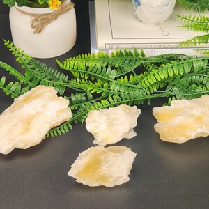Angel Wing Calcite Crystal Specimen