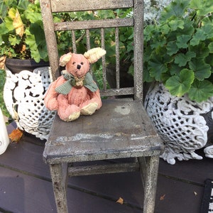 AntiqueLittle Wooden Child’s Chair