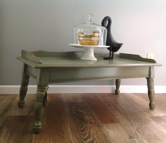 Soldcoffee Tablepainted Furnituredistressed Etsy