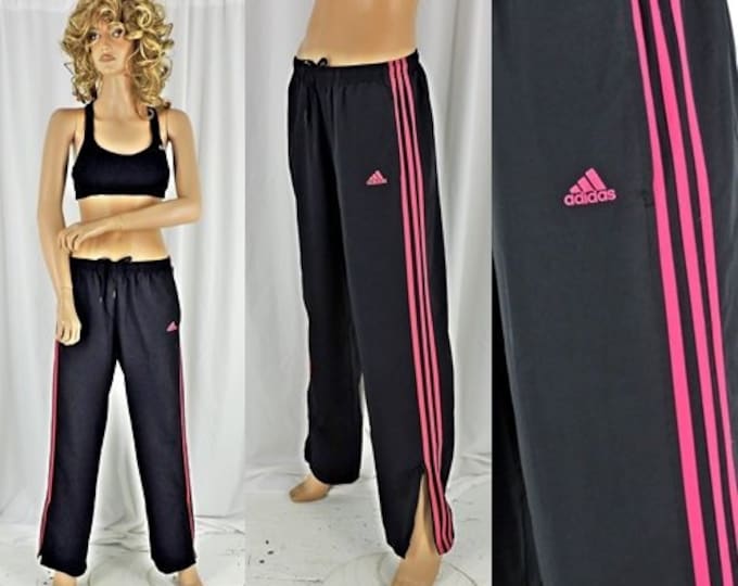 vintage adidas track pants womens
