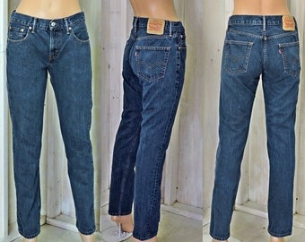 vintage levis skinny jeans